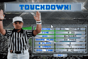 Tom Landry Strategy Football Deluxe Edition 12