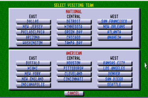 Tom Landry Strategy Football Deluxe Edition 3