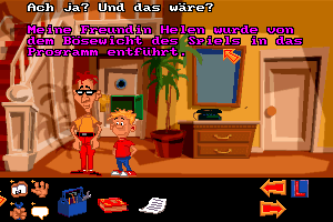 Tom Long: The Time Adventure 9