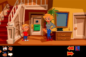 Tom Long: The Time Adventure 1