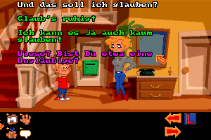 Tom Long: The Time Adventure 2