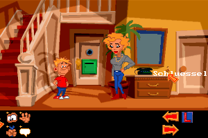 Tom Long: The Time Adventure 3