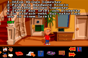 Tom Long: The Time Adventure 5