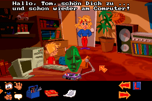 Tom Long: The Time Adventure 6