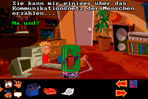 Tom Long: The Time Adventure 8