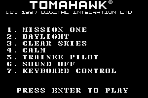 Tomahawk 2