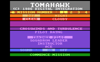 Tomahawk abandonware