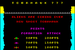 Tomahawk Missile 0