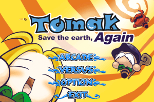 Tomak: Save the Earth, Again 0