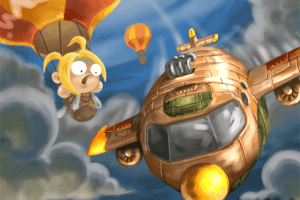 Tomak: Save the Earth, Again 27