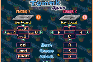 Tomak: Save the Earth, Again 2