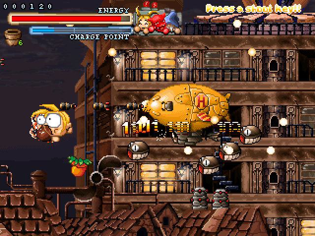Download Tomak: Save the Earth, Again - My Abandonware