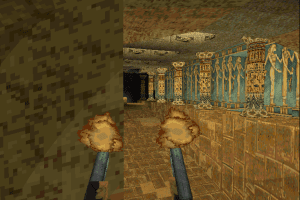 Tomb Raider: Gold 14