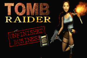 Tomb Raider: Gold 1