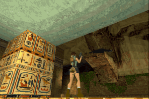 Tomb Raider: Gold 3