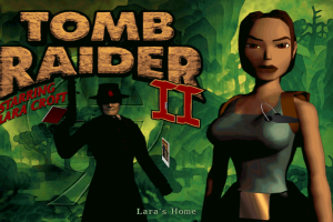 Tomb Raider II 0