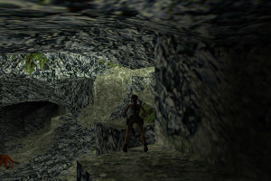 Tomb Raider II 4