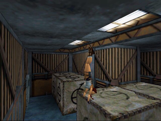 Tomb Raider II abandonware