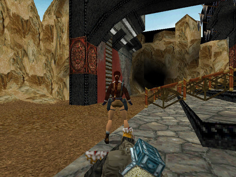 Tomb Raider II 37