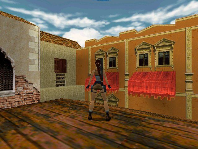 Tomb Raider II 7