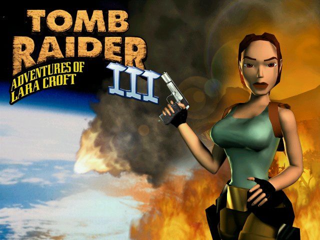 tomb rider 3 tomb rider 3
