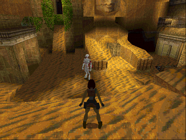 Tomb Raider abandonware