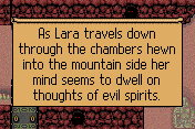 Tomb Raider: Quest for Cinnabar 1