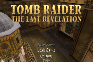 Tomb Raider: The Last Revelation 0