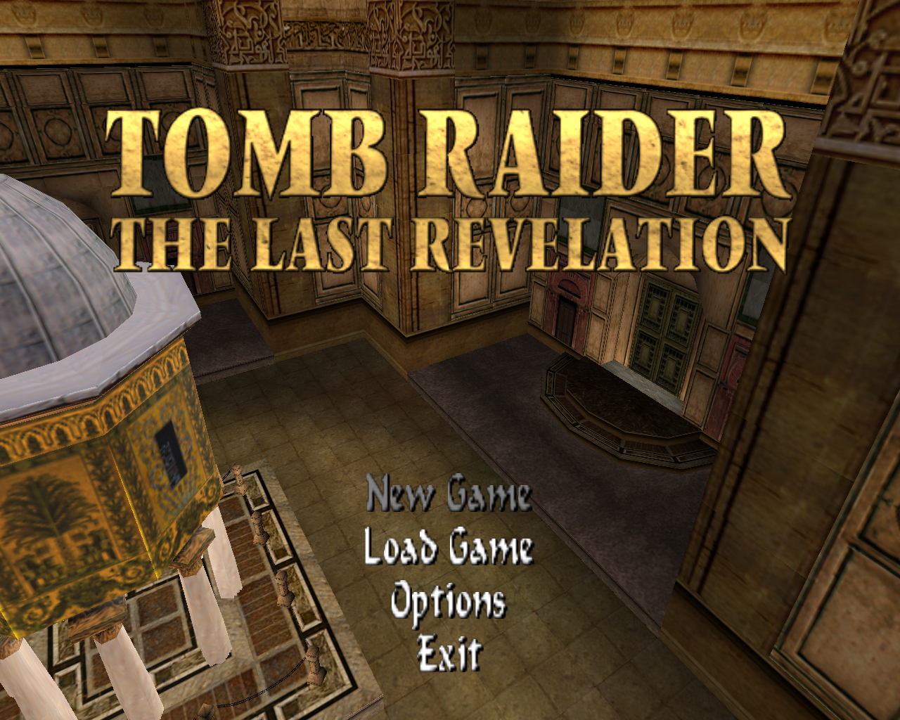 tomb raider the last revelation pc tomb raider the last revelation pc