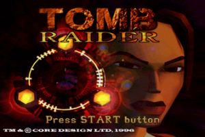 Tomb Raider 2