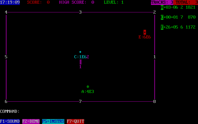 Tommy's ATC abandonware