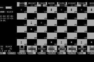 Tommy's Chess Set 9