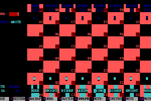 Tommy's Chess Set 3