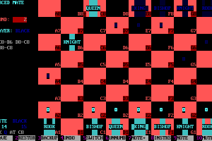 Tommy's Chess Set 6