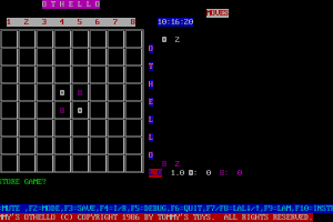 Tommy's Othello 2