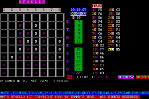 Tommy's Othello 4