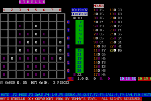 Tommy's Othello abandonware