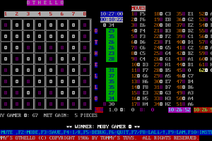 Tommy's Othello 5