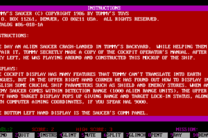 Tommy's Saucer 3