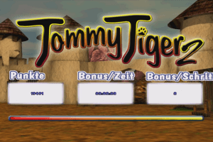 Tommy Tiger 2 6