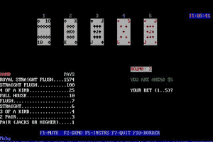 Tommy's One-Armed Bandit 11