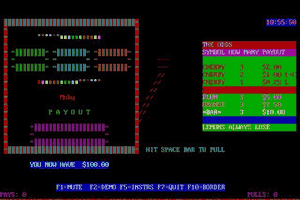 Tommy's One-Armed Bandit 2