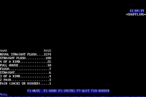 Tommy's One-Armed Bandit 8