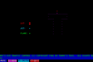 Tommy's Air Traffic Control 0