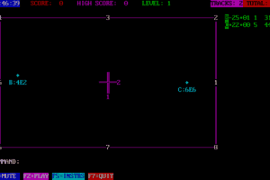 Tommy's Air Traffic Control abandonware