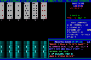 Tommy's Cribbage 2