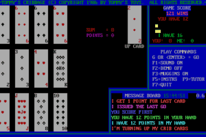 Tommy's Cribbage 3