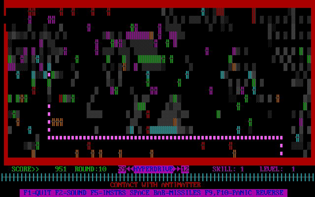 Tommy's Hyperdrive abandonware