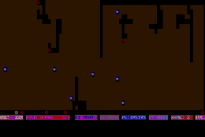 Tommy's Mole 2