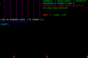 Tommy's Space Dungeons 4